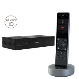 Savant - control, multi-room audio & speakers S2 Host with Pro Remote X2 International - Package