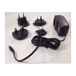 Savant - control, multi-room audio & speakers Power Supply 5V DC 3.0A with International Clips