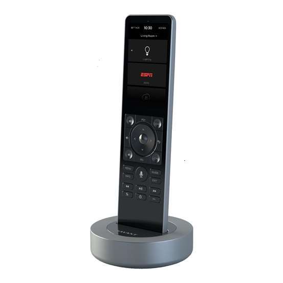 Remote - Pro Remote X2 - International version