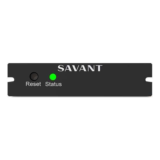 Smartcontrol RS485 - Wi-Fi Shade Controller with 1 RS485